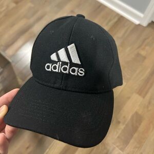 Adidas hat adjustable Velcro strap